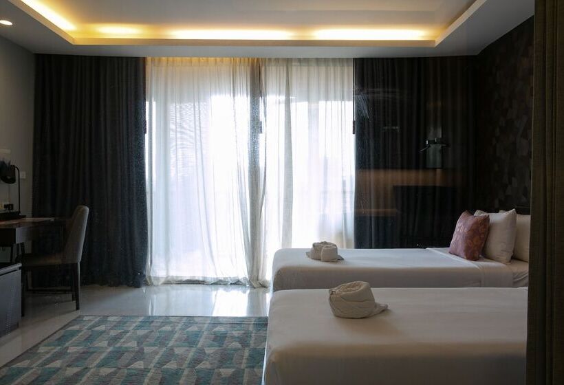 Deluxe Værelse, The Silver Palm Wellness Resort