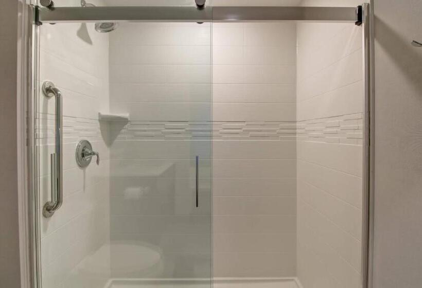 Студио Стандарт Кровать Кинг, Towneplace Suites By Marriott Kincardine