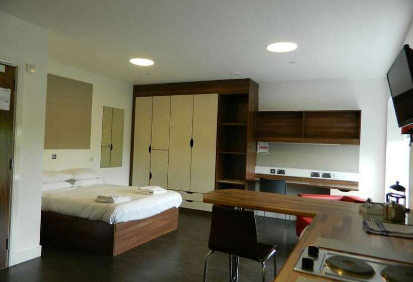 Номер Стандарт, Willow Court   Hostel