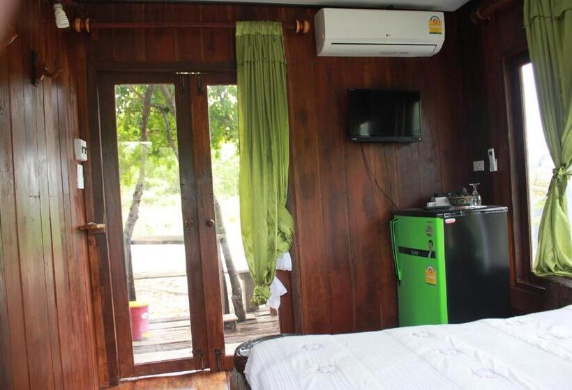 Стандартный Номер Кровать Кинг, Sukhothai City Resort