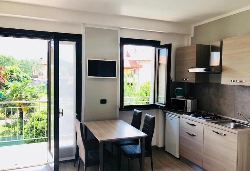 수피리어 스튜디오, Residence Windsurf