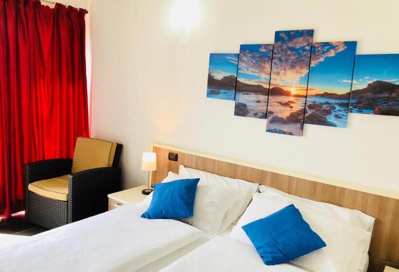 Apartament 2 Sypialnie, Residence Windsurf