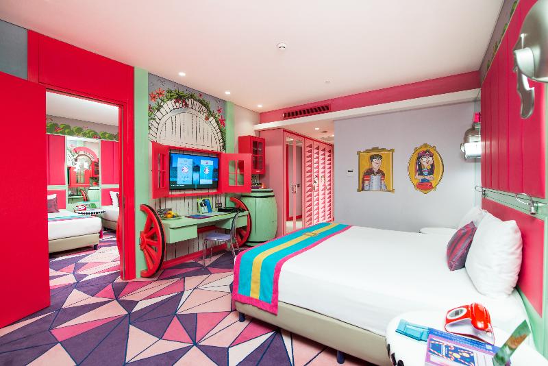 Классический Номер, The Land of Legends Kingdom Hotel  All in Concept