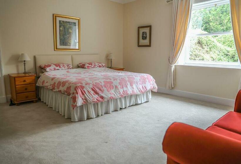 Номер Deluxe, Croxton House Bed And Breakfast