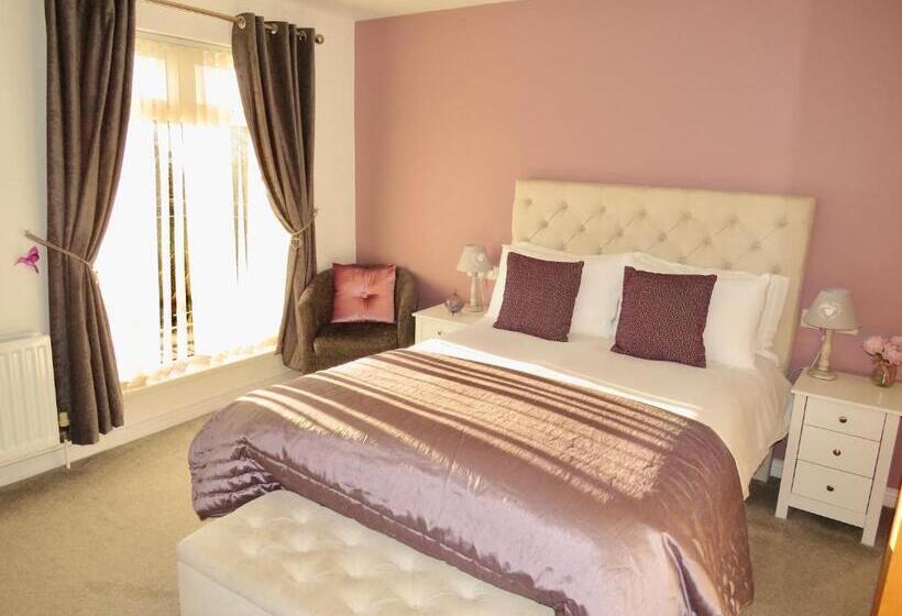 اتاق استاندارد, Glendale Bed And Breakfast, Cushendall