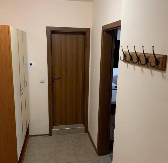 إستديو قياسى مزود بشرفة, Cantilena Complex
