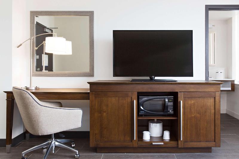 חדר פרמיום, Hampton Inn & Suites Dallas Downtown
