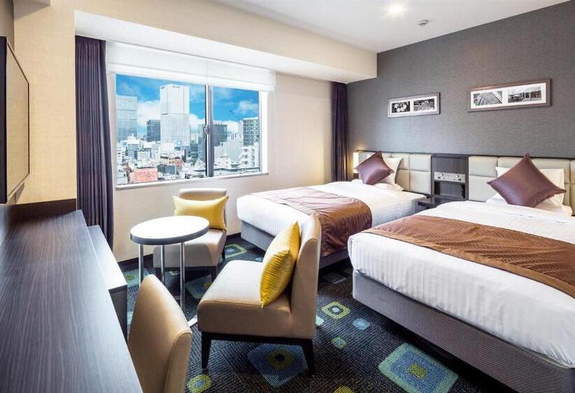 Номер Superior, Mystays Premier Akasaka