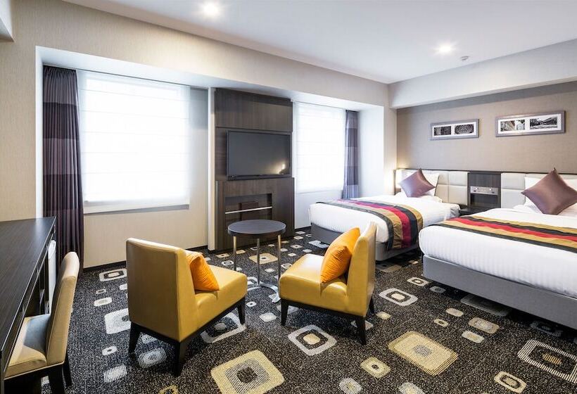 Номер Стандарт Адаптированный для Инвалидов, Mystays Premier Akasaka