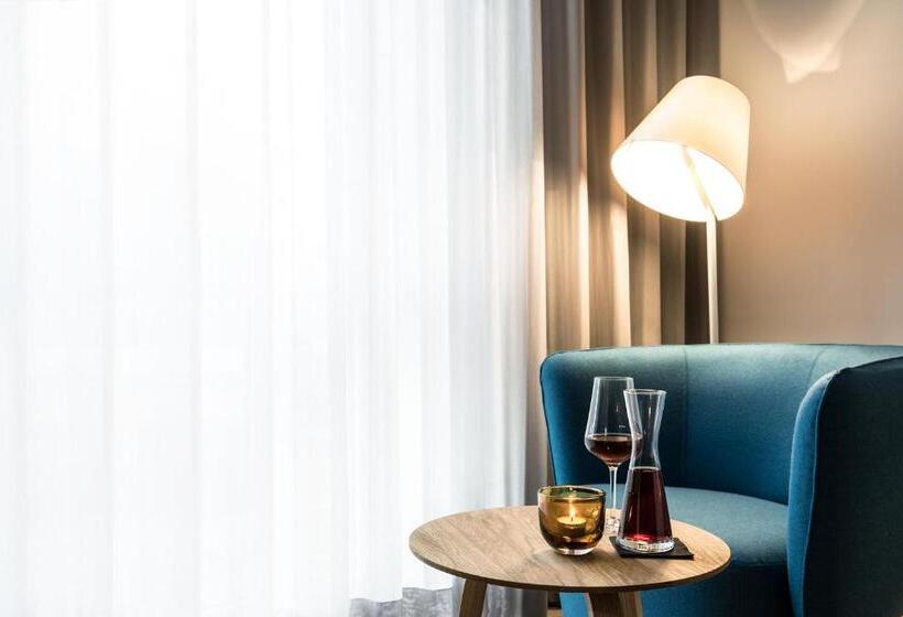 Полулюкс Одноместный с Террасой, Maximilians Boutique Hotel Landau