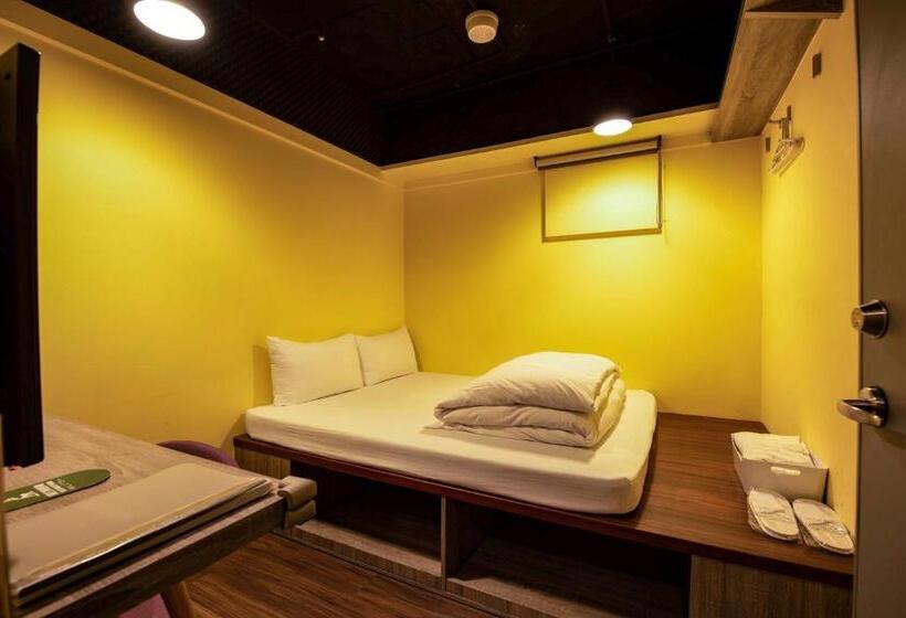 اتاق اکونومی, Bon Hotel Taipei
