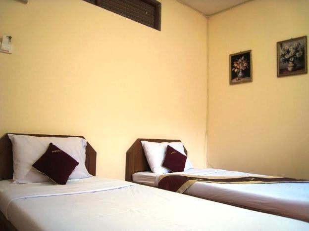 스탠다드 룸, Choktawee Mansion Lampang
