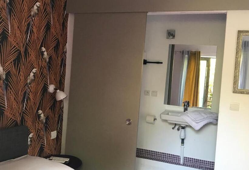 اتاق استاندارد یک نفره, Maison Bagatelle