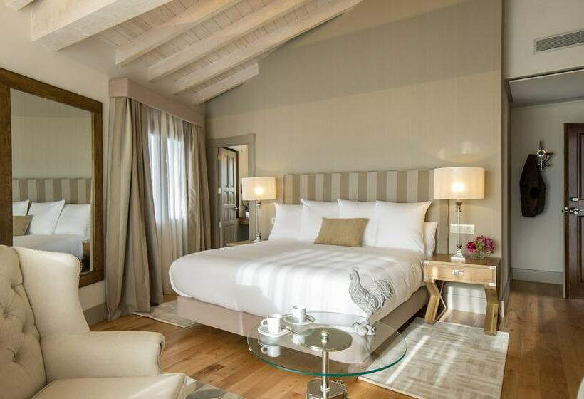 Номер Deluxe с Видом, Puebloastur Eco Resort Hotel & Spa