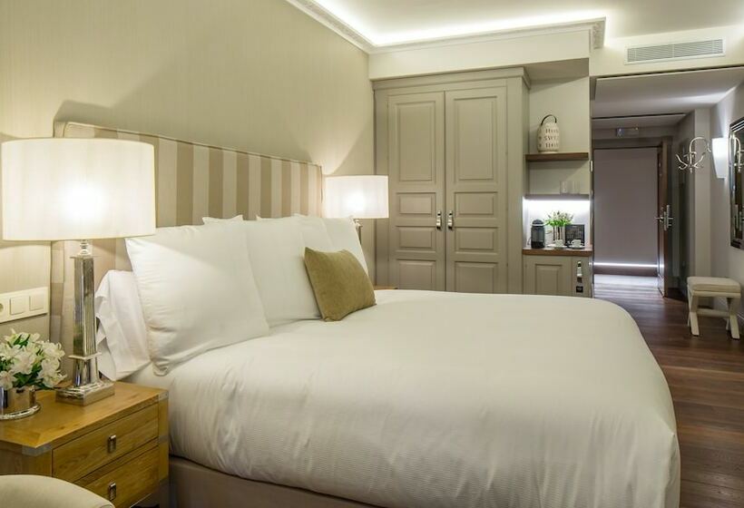 Номер Стандартный с Видом, Puebloastur Eco Resort Hotel & Spa
