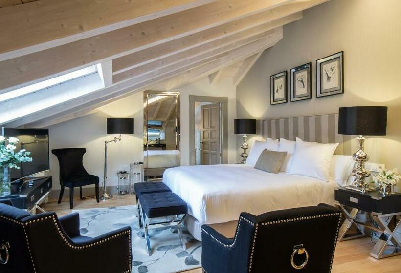 Полулюкс Superior, Puebloastur Eco Resort Hotel & Spa