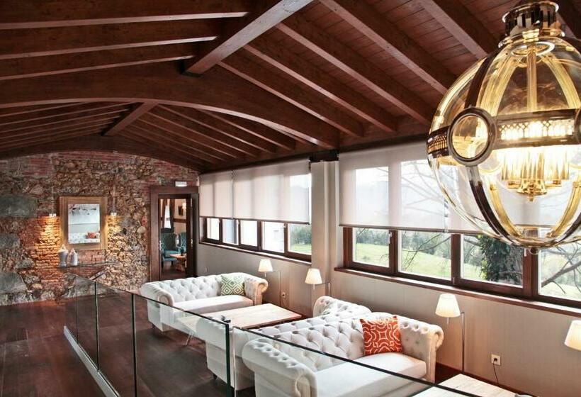 高级小型套房, Puebloastur Eco Resort Hotel & Spa