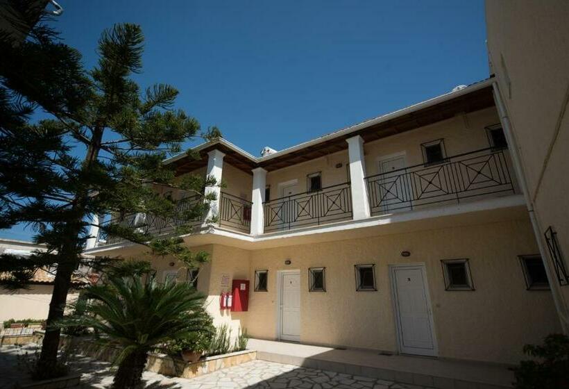 침실 1개 아파트, Metaxa Apartments