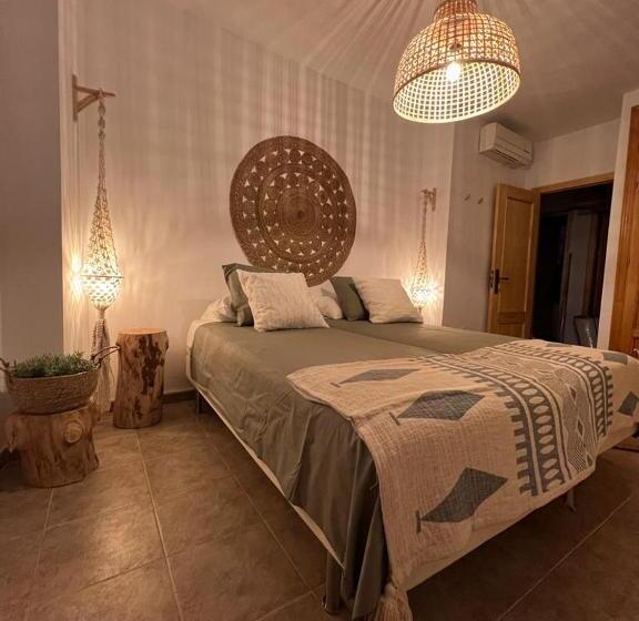 스탠다드 전망 룸, Yanes Bed And Breakfast Ronda