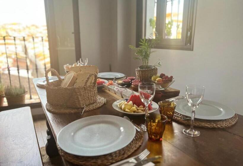 스탠다드 전망 룸, Yanes Bed And Breakfast Ronda
