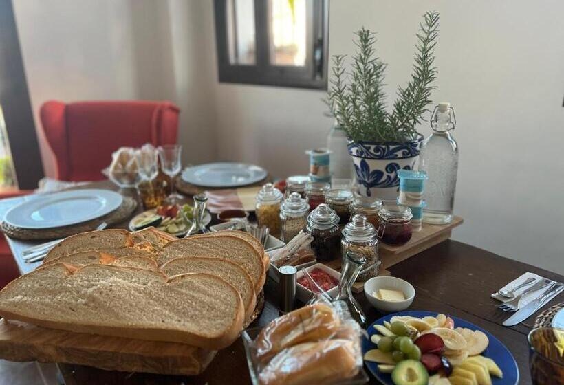4인용 스탠다드 룸, Yanes Bed And Breakfast Ronda