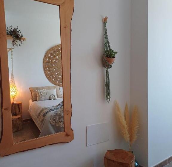 4인용 스탠다드 룸, Yanes Bed And Breakfast Ronda