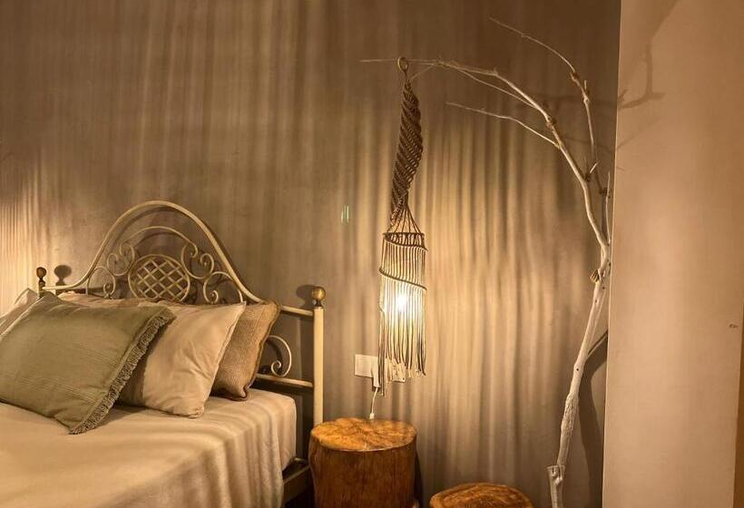 디럭스 룸, Yanes Bed And Breakfast Ronda