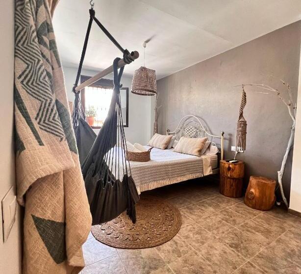 디럭스 룸, Yanes Bed And Breakfast Ronda