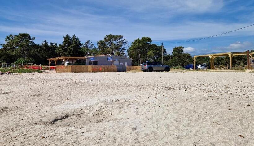 Апартаменты Superior 1 Спальня, T2 4 Personnes Résidence De Vacances Avec 3 Piscines Les Hameaux De Saint Cyprien Lecci De Porto Vec
