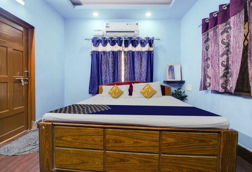Трехместный Номер Классика, Spot On Hotel Sri Krishna Residency