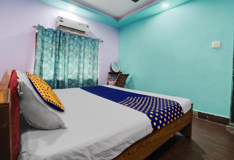 Трехместный Номер Классика, Spot On Hotel Sri Krishna Residency