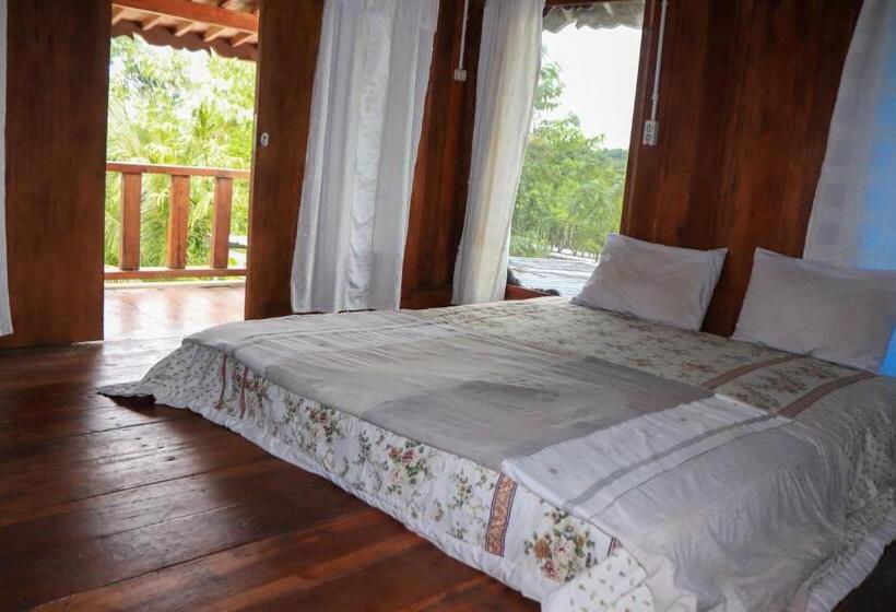 Номер Стандарт Индивидуальный, Bale Villa Central Lombok
