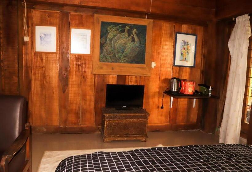 Номер Стандарт Индивидуальный, Bale Villa Central Lombok