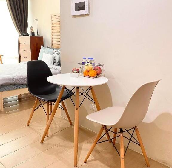 디럭스 스튜디오, Cozy Studio 150 Newport Boulevard, Pasay   The Indoor Wetlands B&b