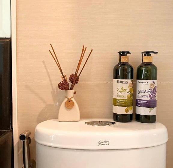 디럭스 스튜디오, Cozy Studio 150 Newport Boulevard, Pasay   The Indoor Wetlands B&b