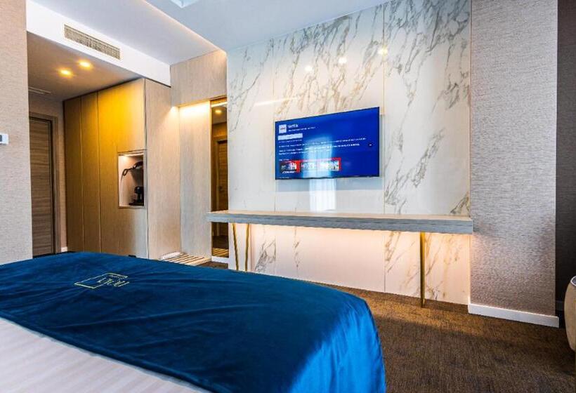 Стандартный Номер Кровать Кинг, Nova Luxury