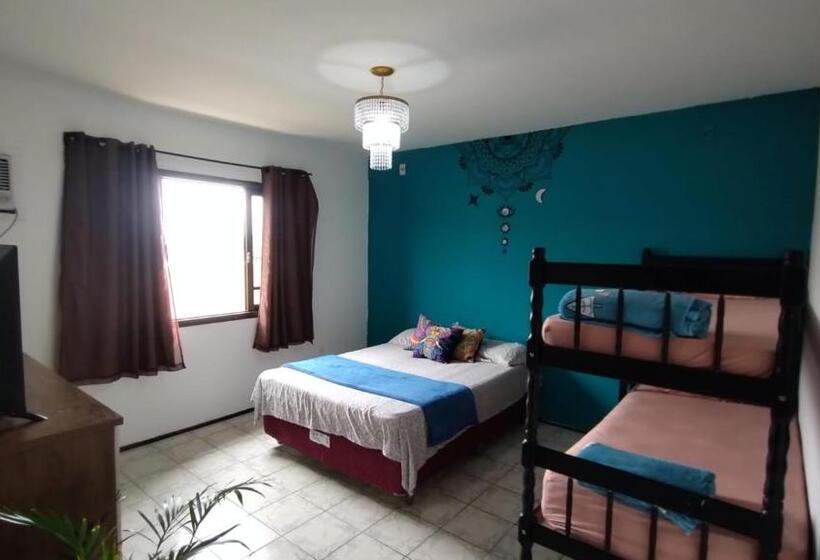 스위트, Mandallah Hostel