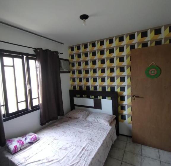 클래식 4인 룸, Mandallah Hostel