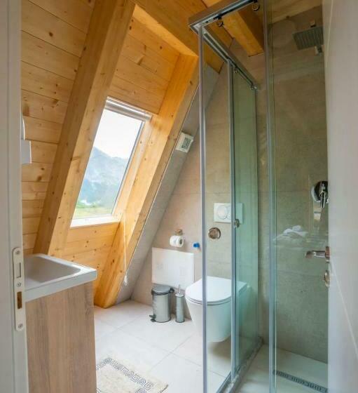 디럭스 룸, Vidis Chalet