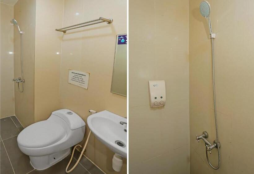 اتاق لوکس, Townhouse Oak Hotel Fiducia Pasar Minggu