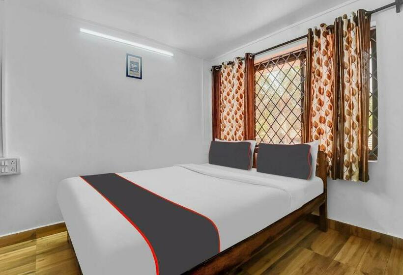 Трехместный Номер Классика, Collection O Ashwem Beach Side Stay