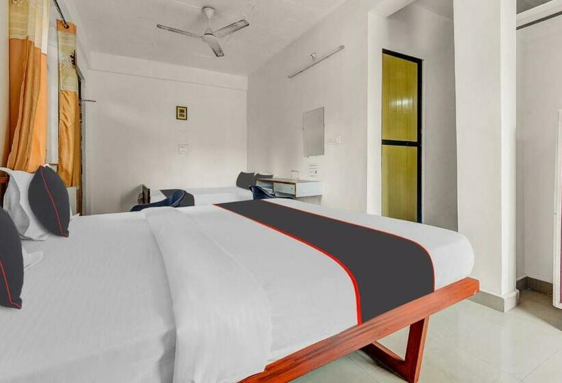 Трехместный Номер Классика, Collection O Ashwem Beach Side Stay
