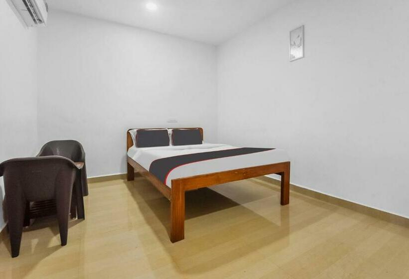 Трехместный Номер Классика, Collection O Ashwem Beach Side Stay