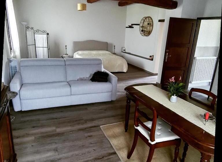 Номер Deluxe, Outlander Cottage   Family B&b