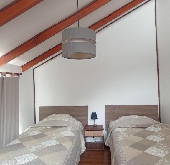 Номер Стандарт Совместная Ванная, Brisas De Puerto Varas
