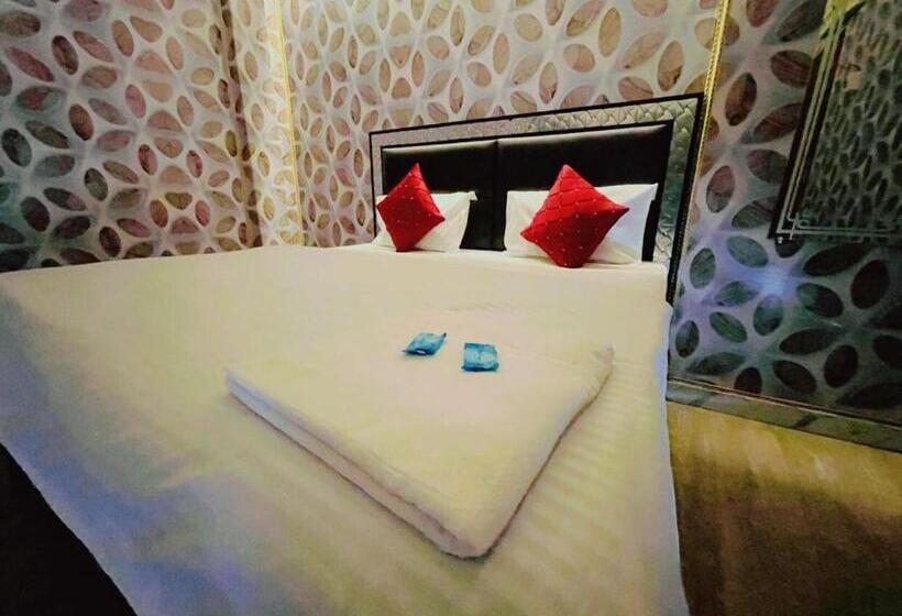 Трехместный Номер Классика, Oyo 81144 Green Land Guest House