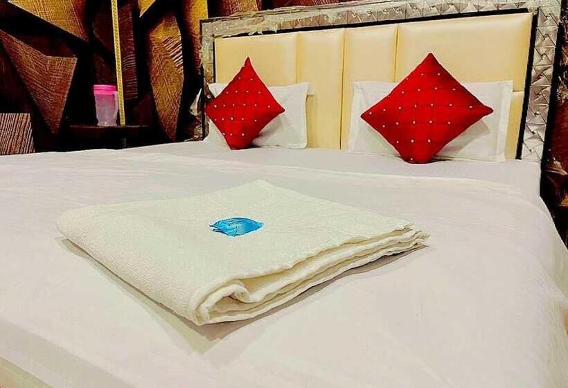 Трехместный Номер Классика, Oyo 81144 Green Land Guest House