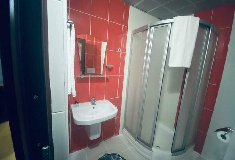Апартаменты 1 Спальня с Террасой, My Home Trabzon Apart