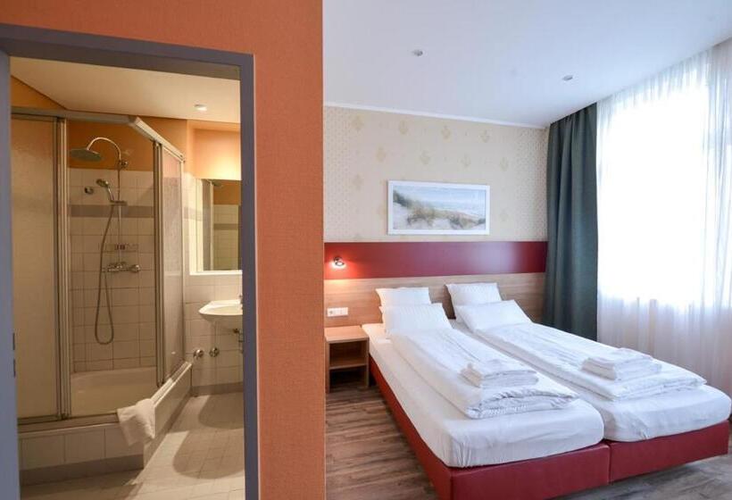 Номер Стандарт, Alexander Business Hotel Hannover City