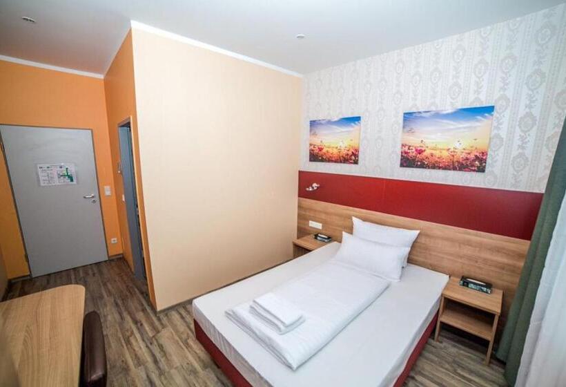 Номер Стандарт Индивидуальный, Alexander Business Hotel Hannover City